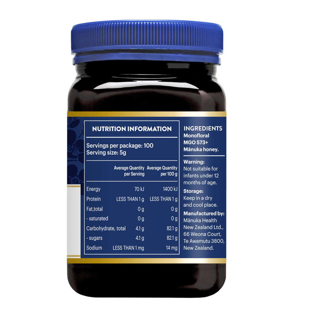 Manuka Health MGO 573 UMF16 Manuka Honey_4