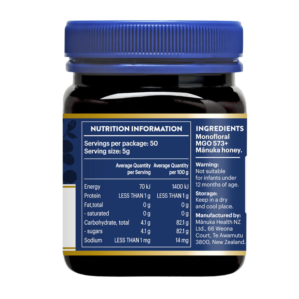 Manuka Health MGO 573 UMF16 Manuka Honey_2