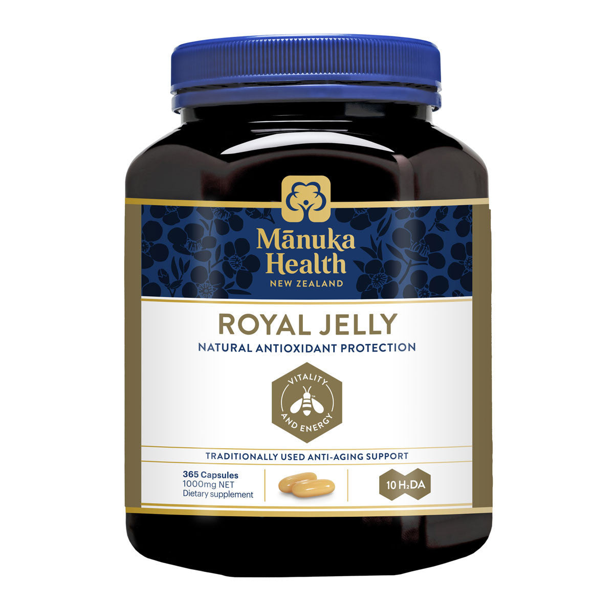 Manuka Health Royal Jelly_2