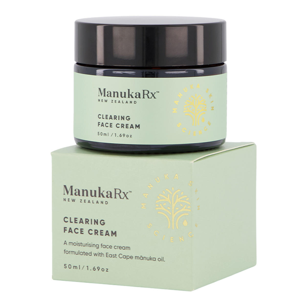 ManukaRx Clearing Face Cream_2