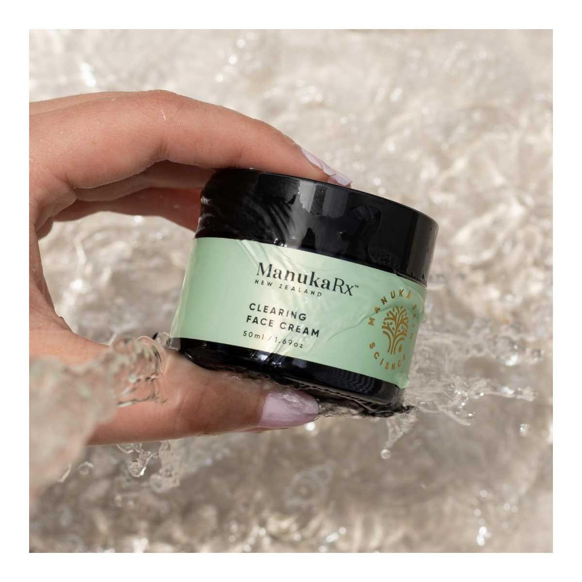 ManukaRx Clearing Face Cream_3