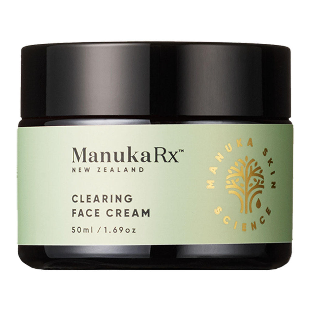 ManukaRx Clearing Face Cream_1