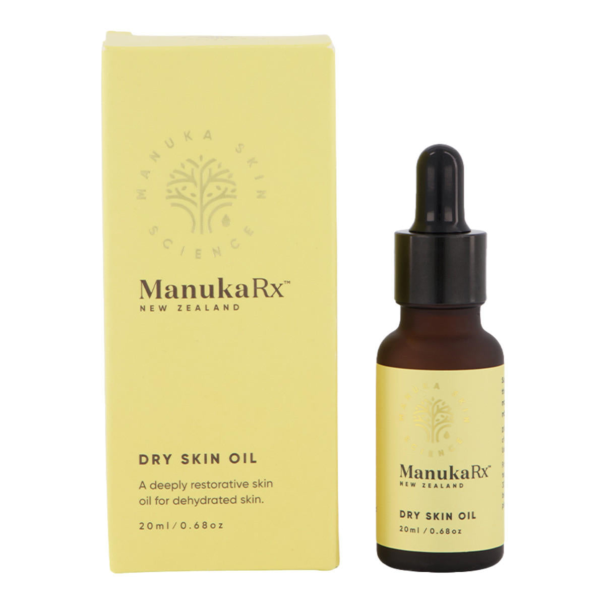 ManukaRx Dry Skin Oil_2
