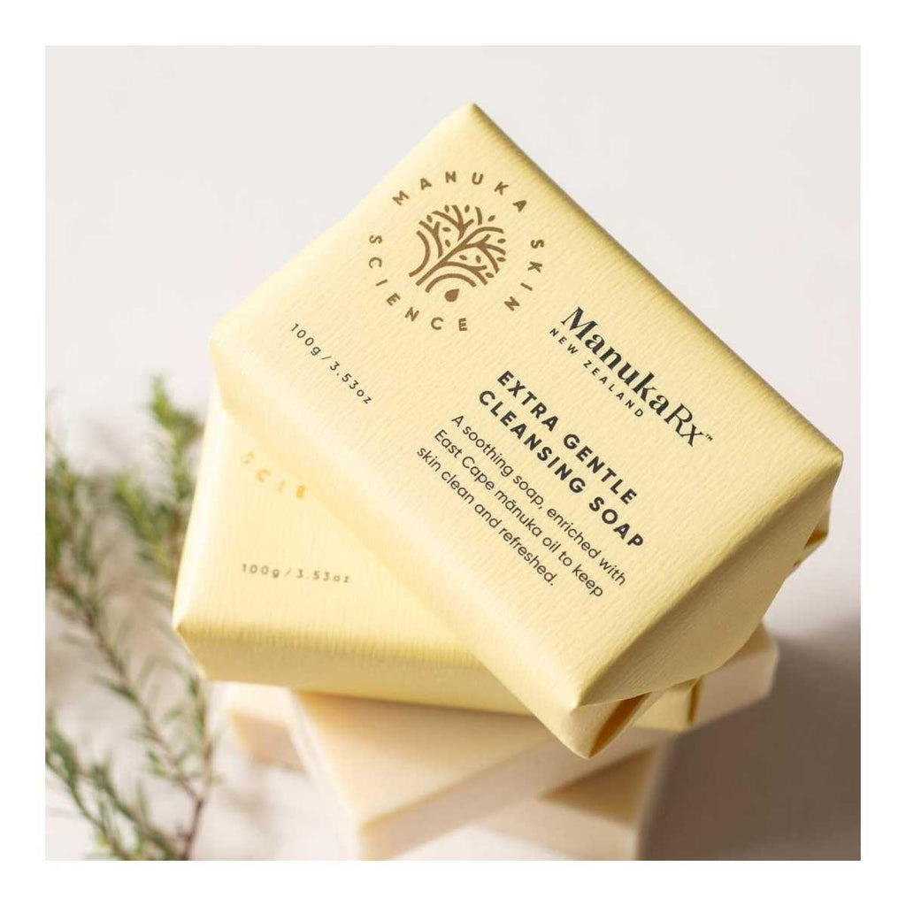 ManukaRx Extra Gentle Cleansing Soap_2