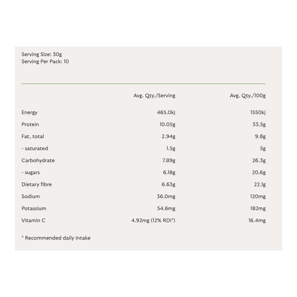 Matakana Superfoods Acai Bowl Premix _2