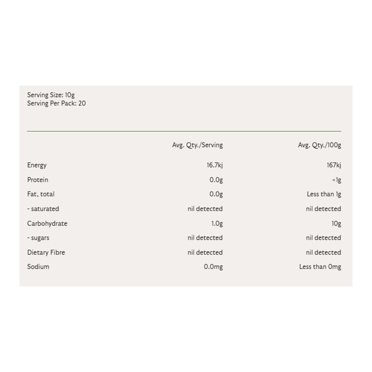 Matakana Superfoods Allulose _2