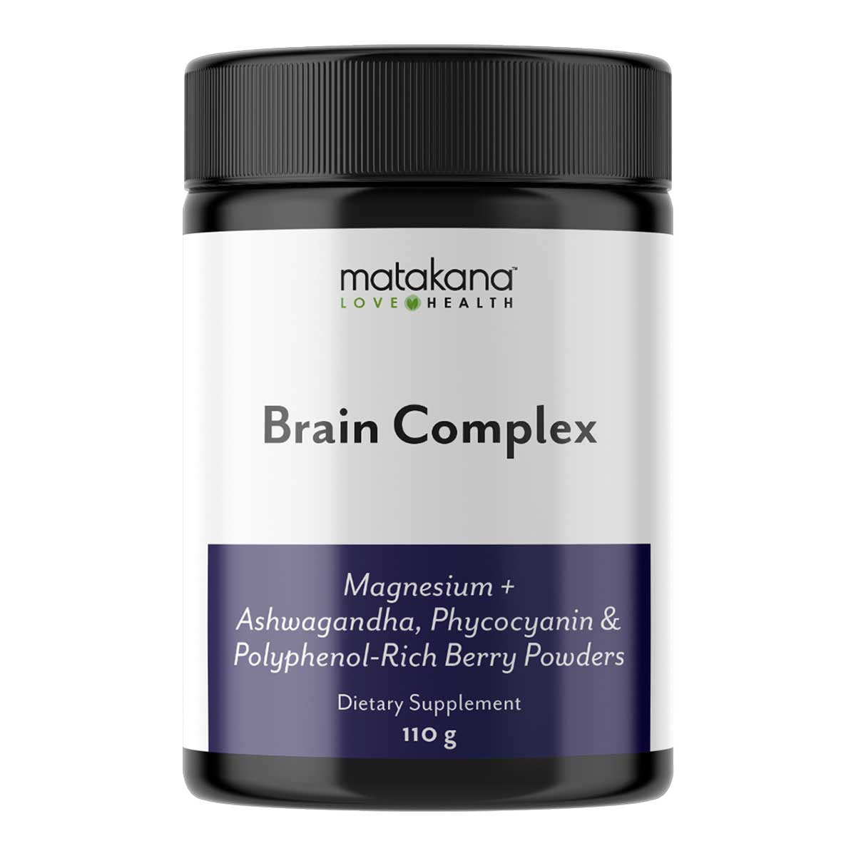 Matakana Superfoods Brain Complex _1