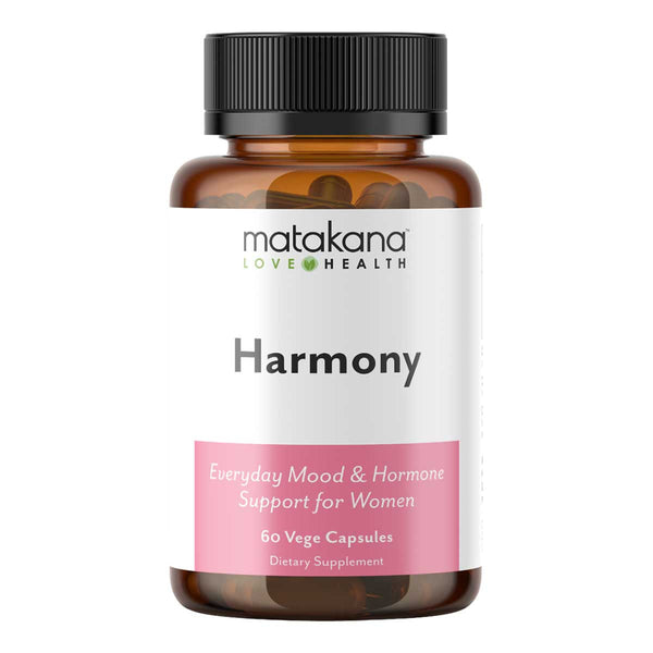 Harmony Everyday Mood & Hormone Support