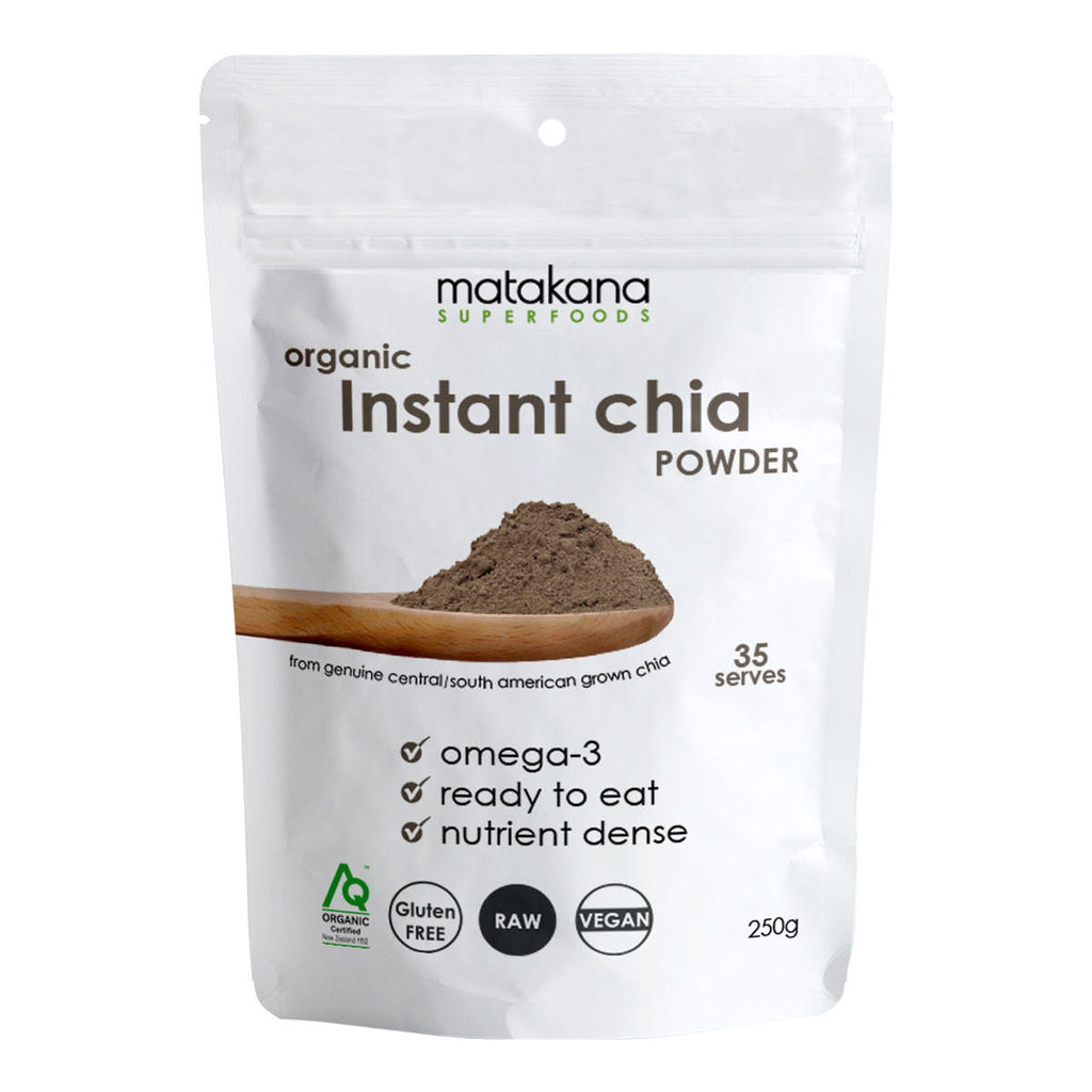 Matakana Superfoods Instant Chia Organic Powder_1