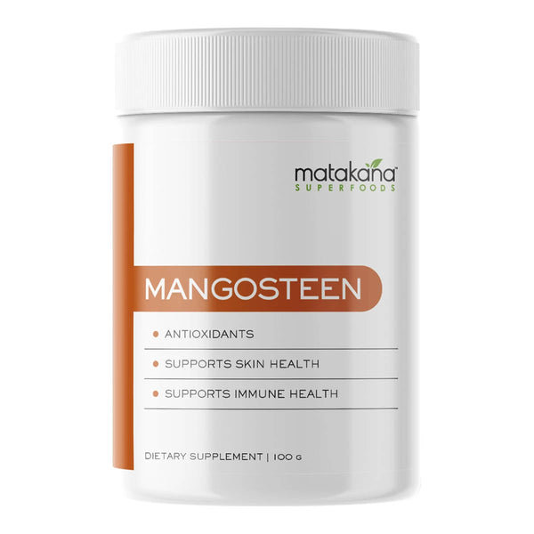 Mangosteen 10:1 Concentrated Powder