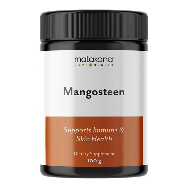 Mangosteen 10:1 Concentrated Powder