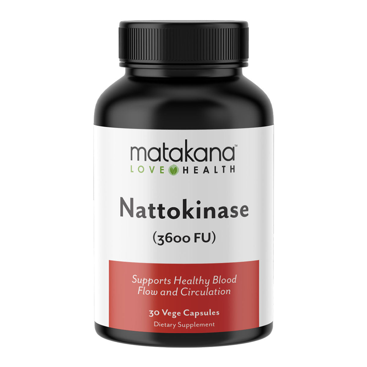 Matakana Superfoods Nattokinase (3600 FU) _1