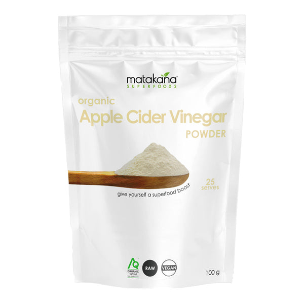 Organic Apple Cider Vinegar Powder