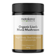 Organic Lion's Mane Mushroom Powder