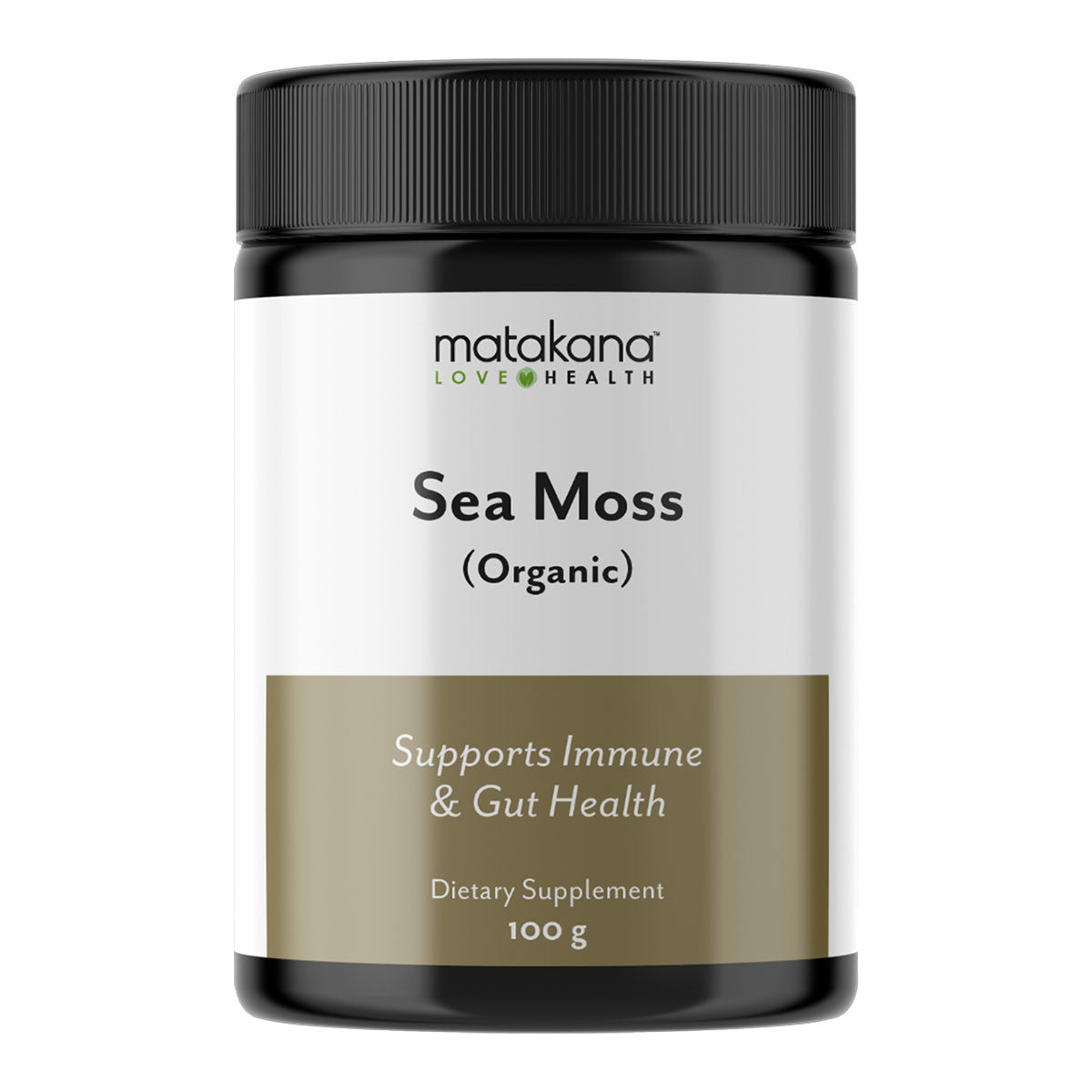 Matakana Superfoods Sea Moss - Organic _1