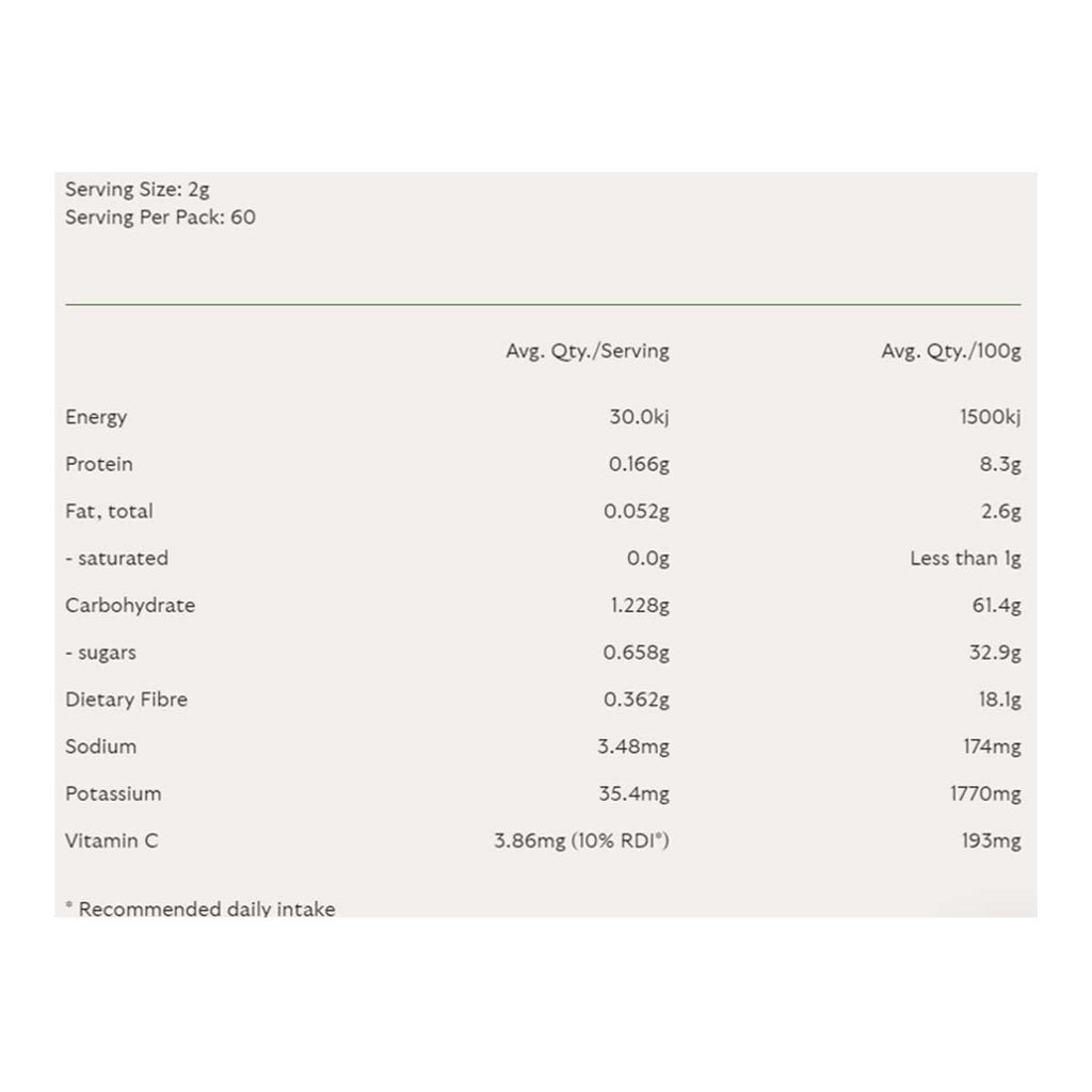 Matakana Superfoods Super Reds _3