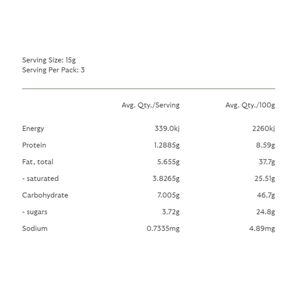 Matakana Superfoods Superfood Dark Chocolate Bar _2