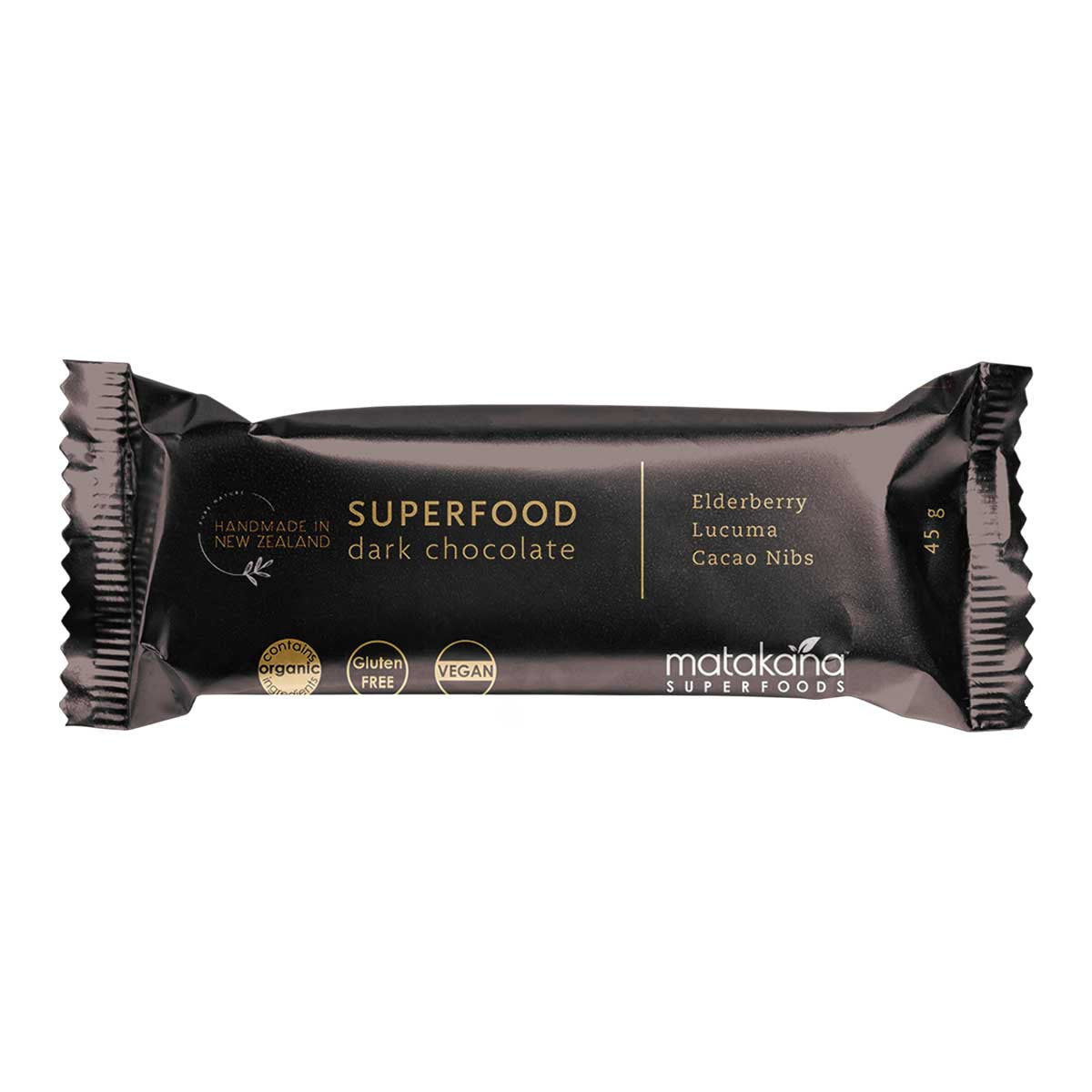 Matakana Superfoods Superfood Dark Chocolate Bar _1