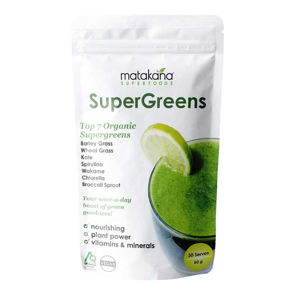 Supergreens