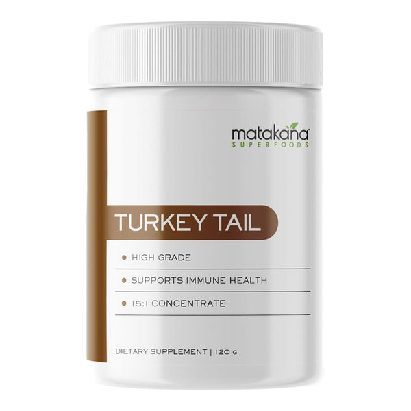 Turkey Tail Mushroom Powder