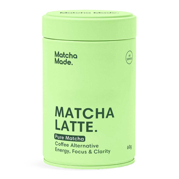 Matcha Latte - Pure Matcha