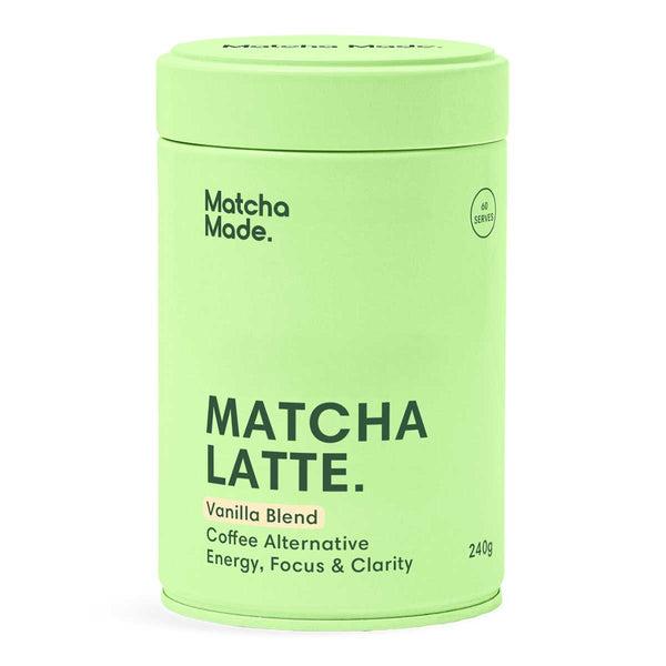 Matcha Latte - Vanilla Blend