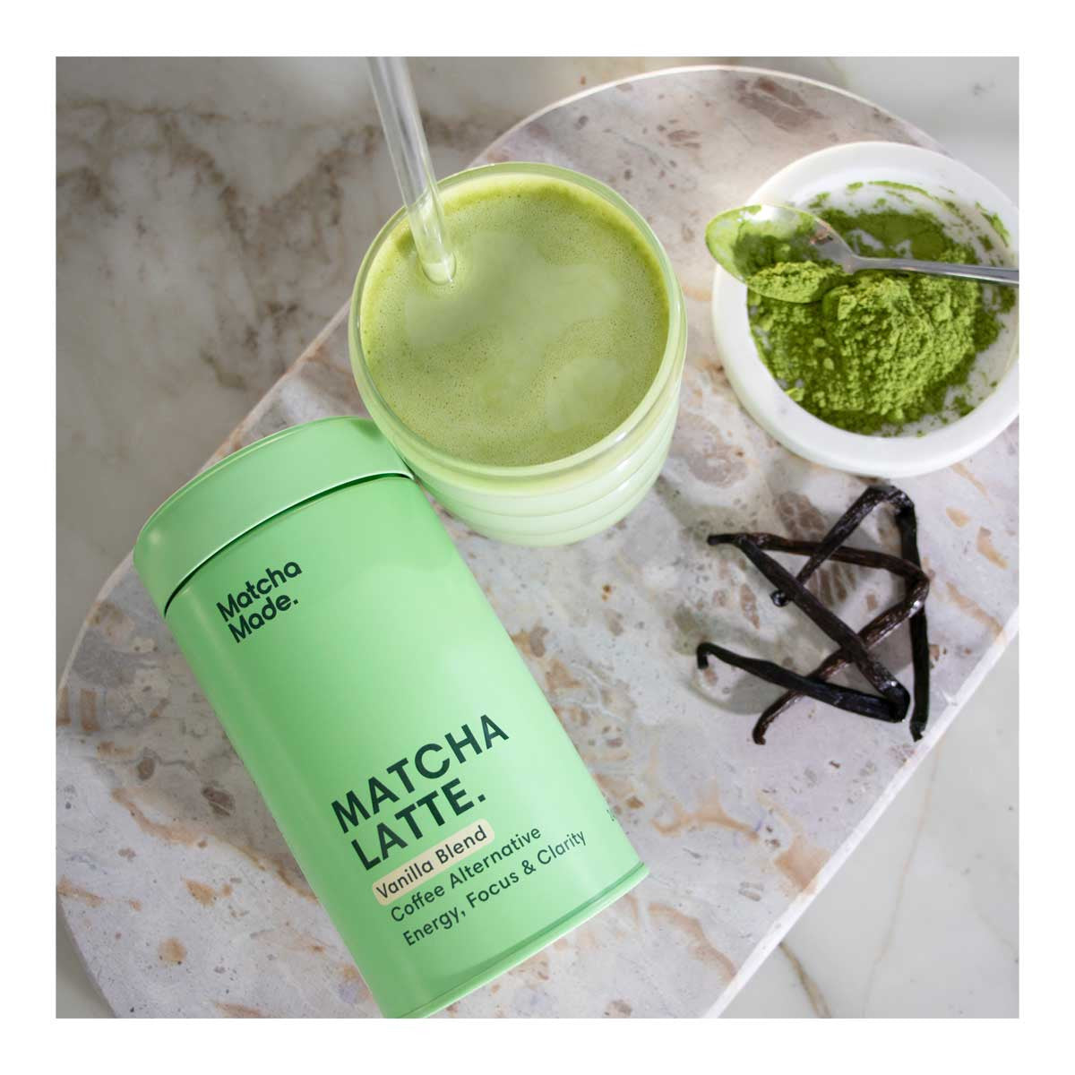 Matcha Made Matcha Latte - Vanilla Blend _2