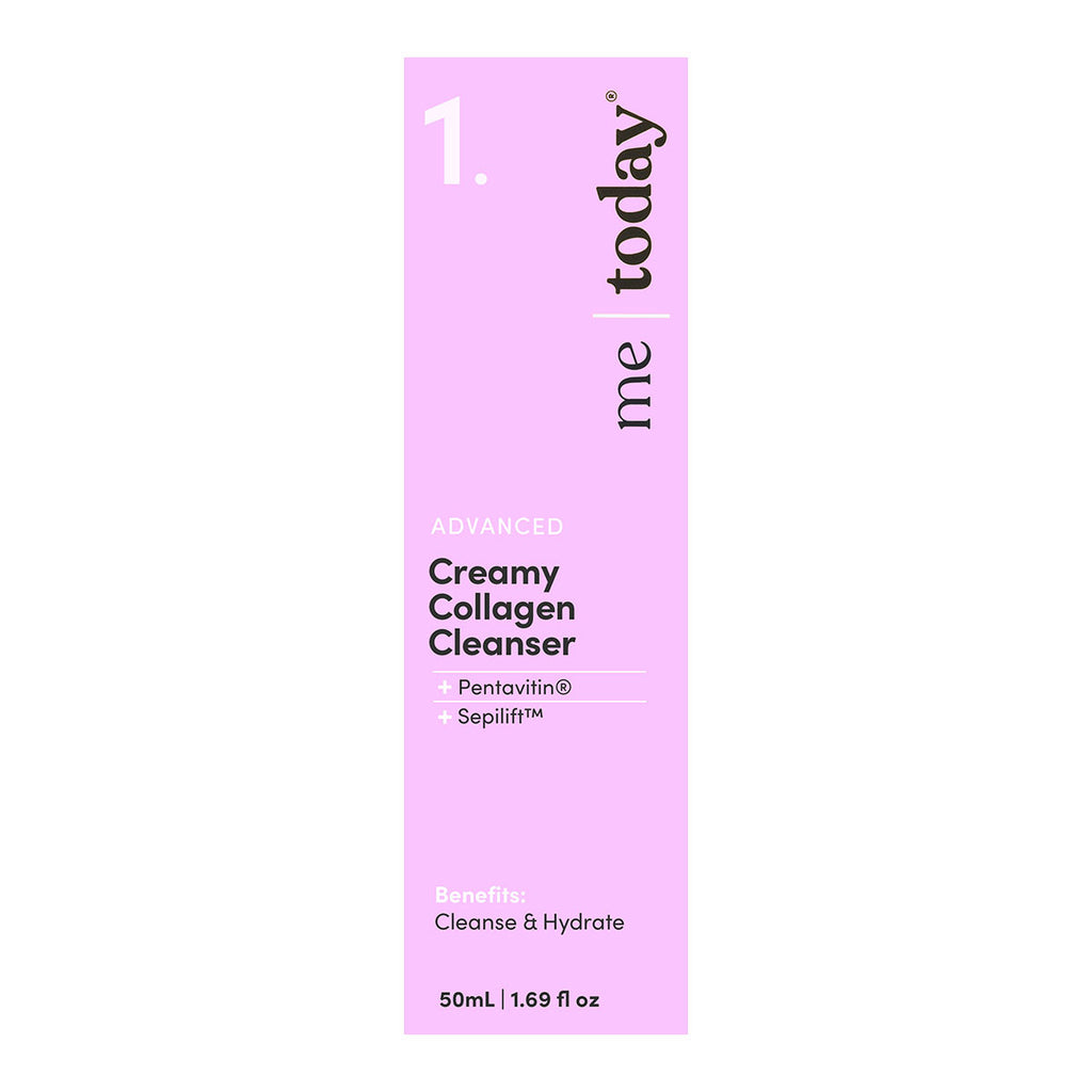 Me Today Advanced Creamy Collagen Cleanser _2