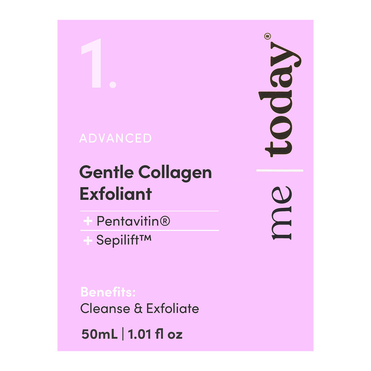 Me Today Advanced Gentle Collagen Exfoliant _2