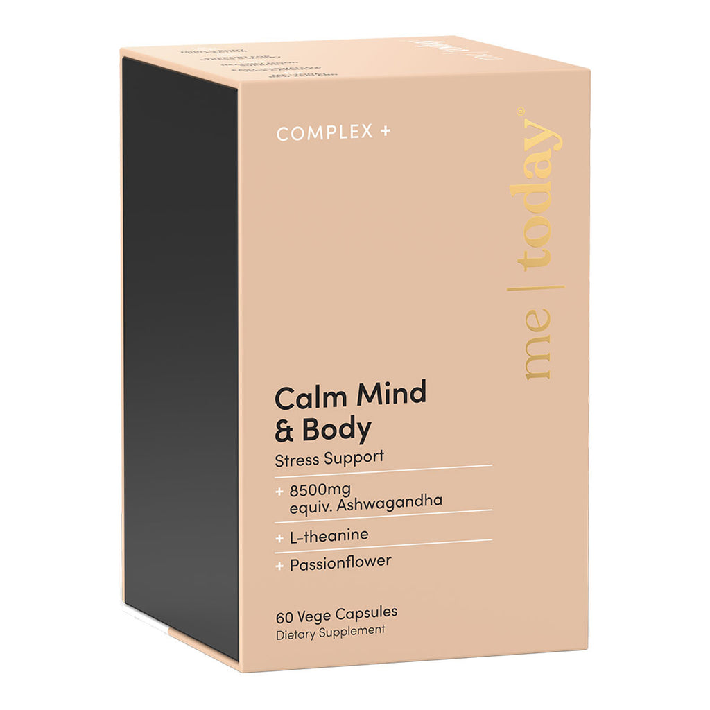Me Today Complex+ Calm Mind & Body _1