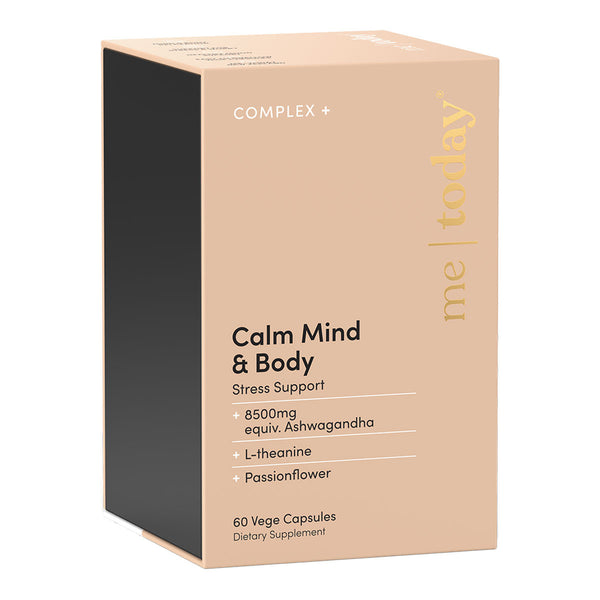 Complex+ Calm Mind & Body