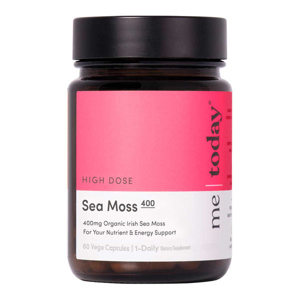 High Dose Sea Moss 400