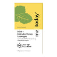 Mint + Mānuka Honey Lozenges