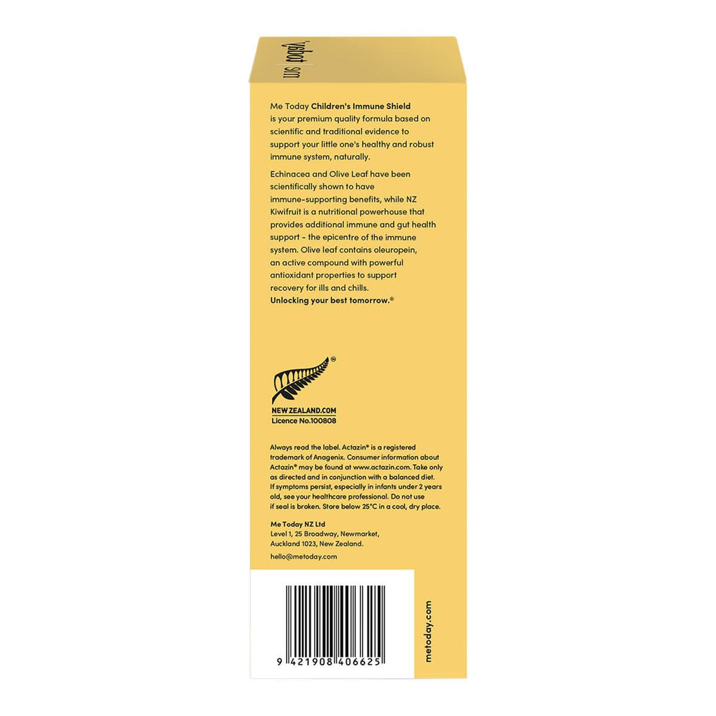 Me Today Potent Herbal Children's Immune Shield _2