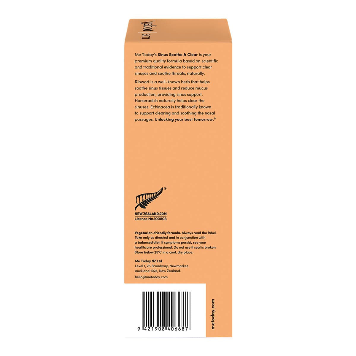 Me Today Potent Herbal Sinus Soothe & Clear _2