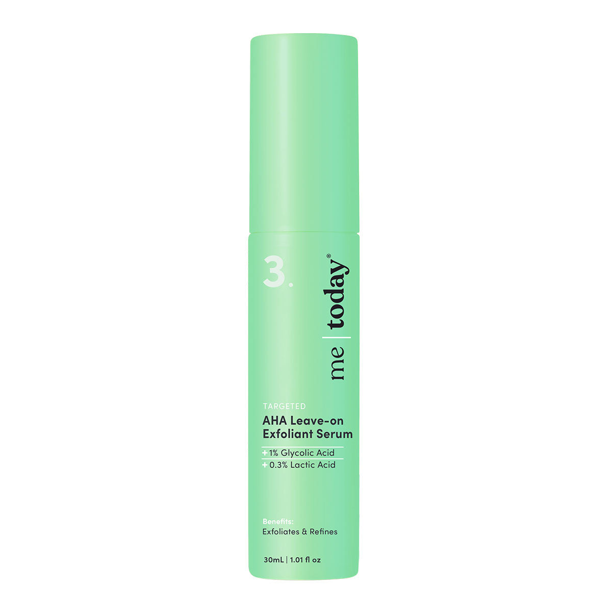 Me Today Targeted AHA Leave-On Exfoliant Serum _1