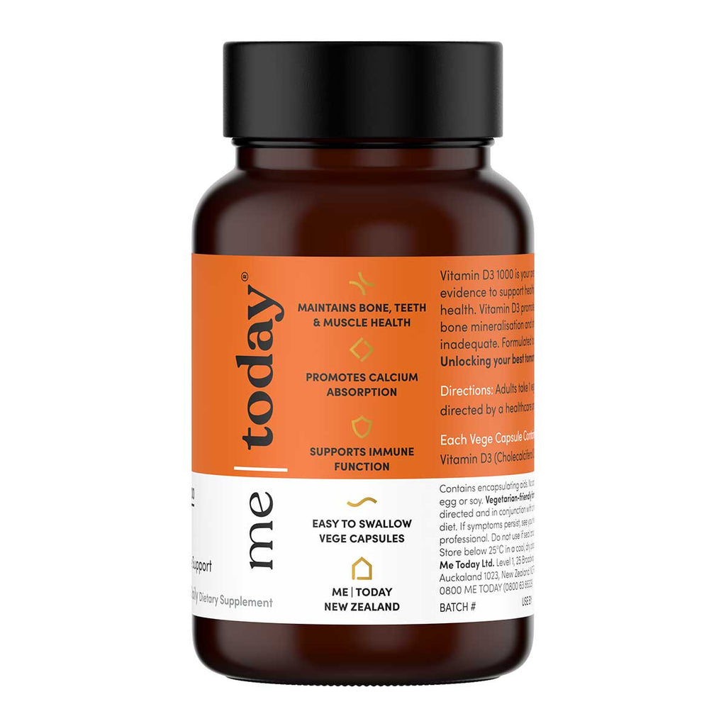 Me Today Vitamin D3 1000 High Dose _2