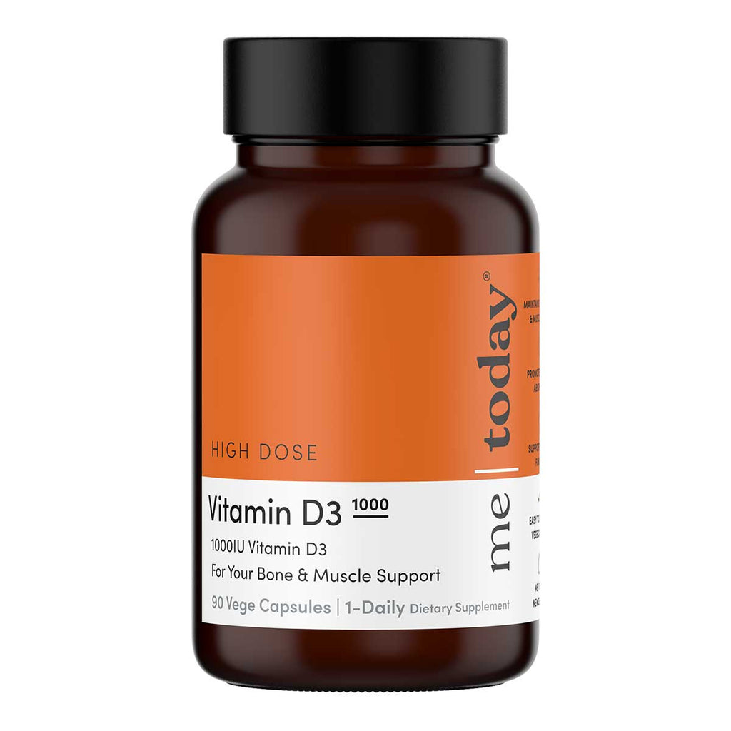Me Today Vitamin D3 1000 High Dose _1