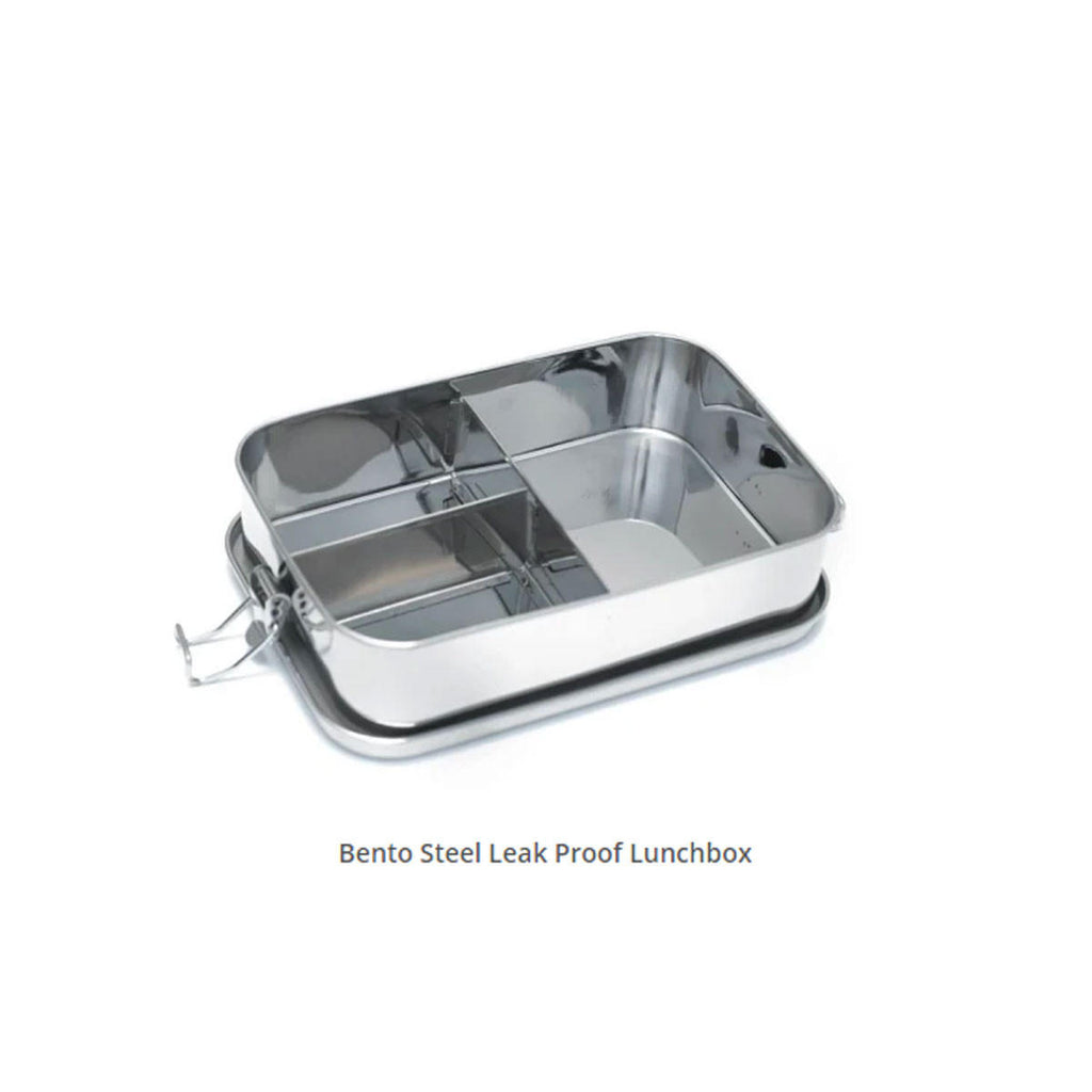 Meals In Steel Bento Leak Proof Lunchbox_2