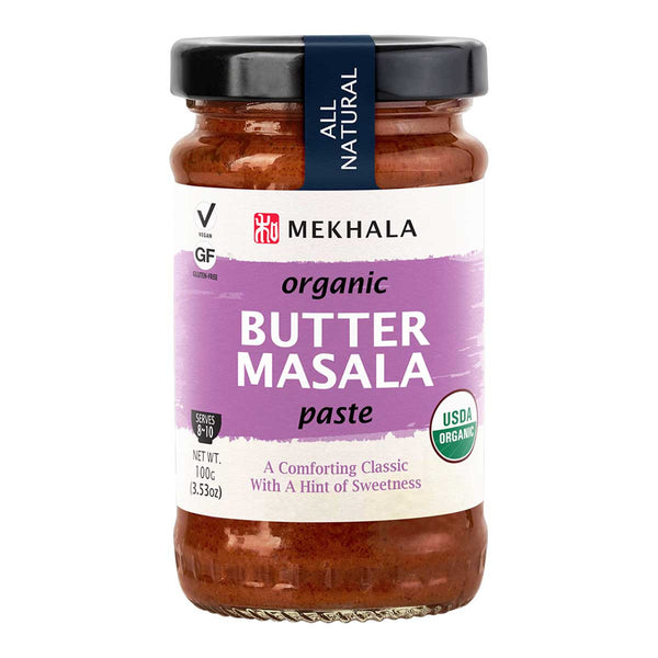 Organic Butter Masala Paste
