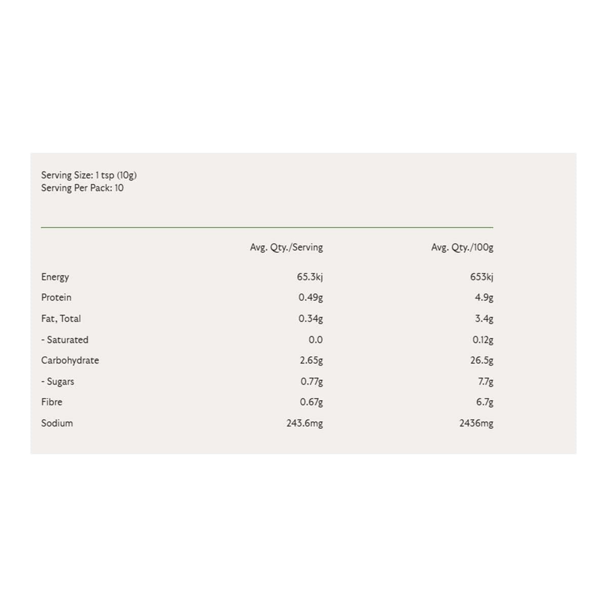 Mekhala Organic Thai Red Curry Paste _2