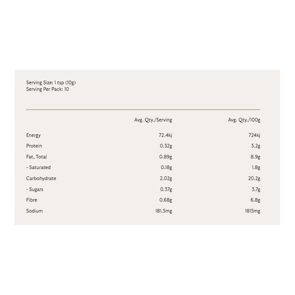 Mekhala Organic Tikka Masala Paste _2
