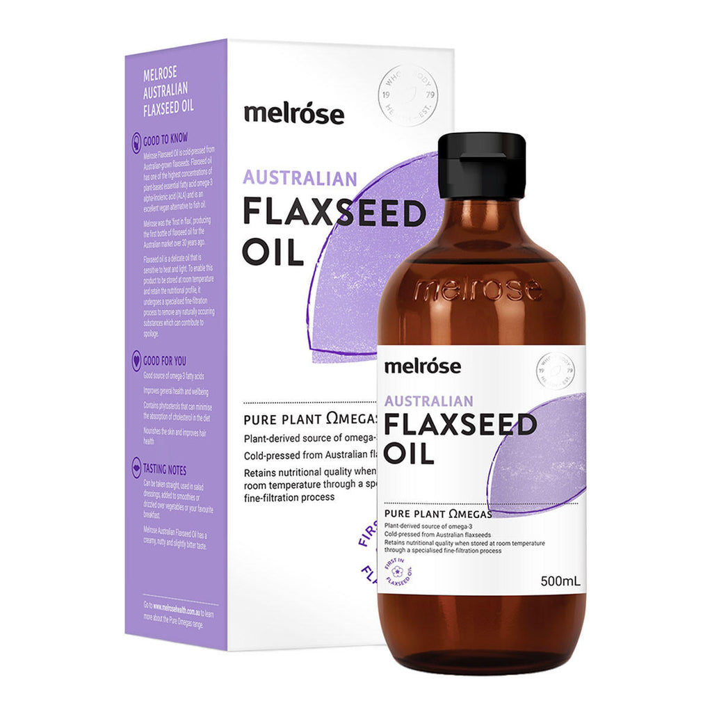 Melrose Australian Flaxseed Oil_1
