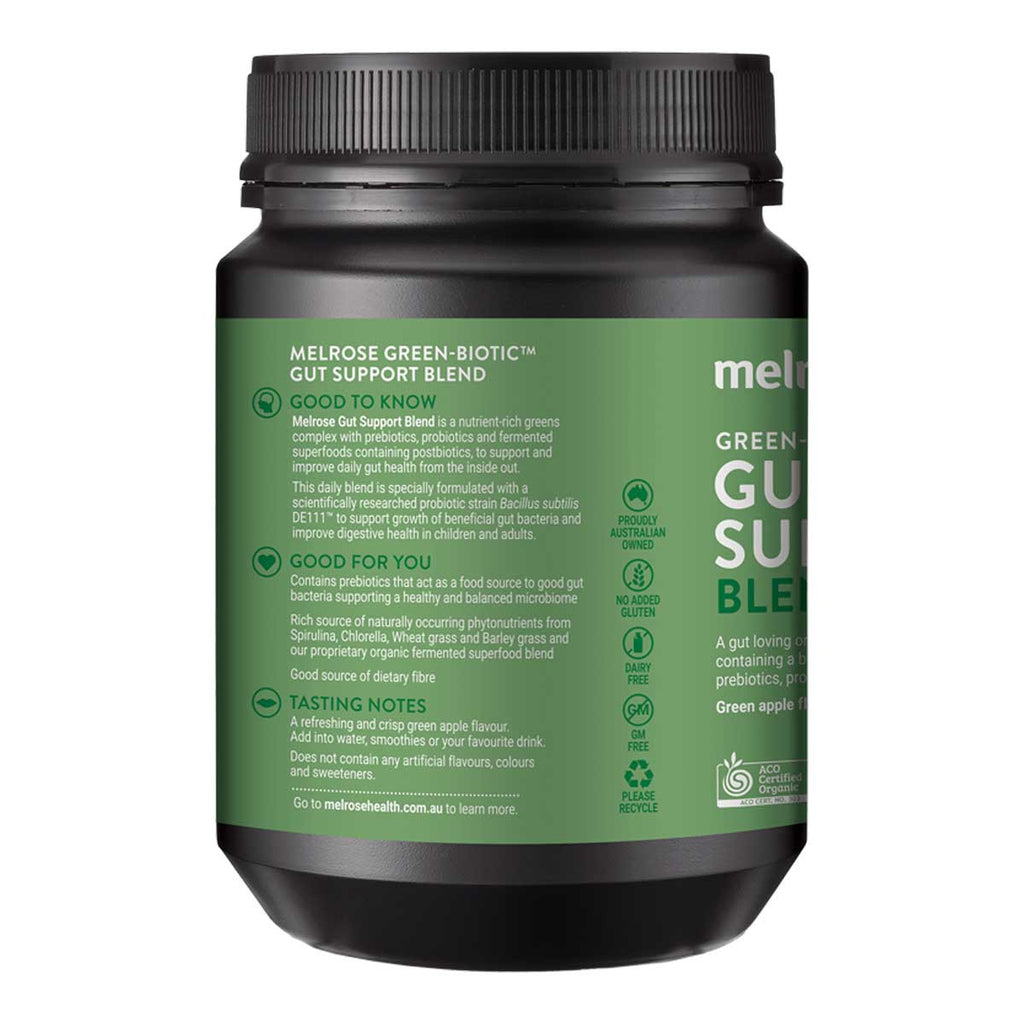 Melrose Green-Biotic Gut Support Blend _2