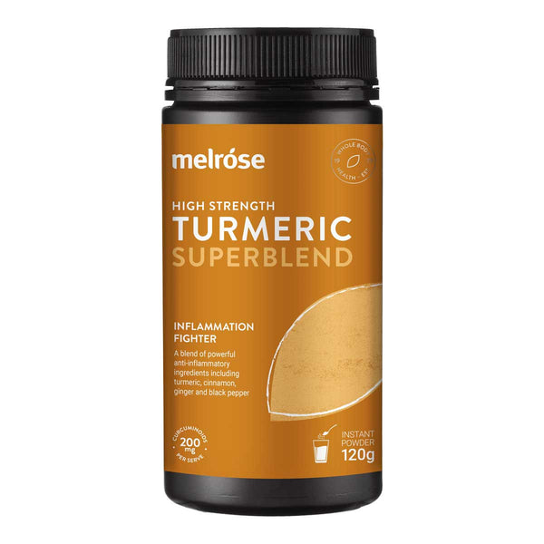 High Strength Turmeric Superblend
