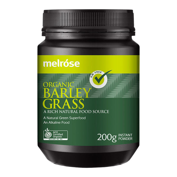Organic Barley Grass Powder