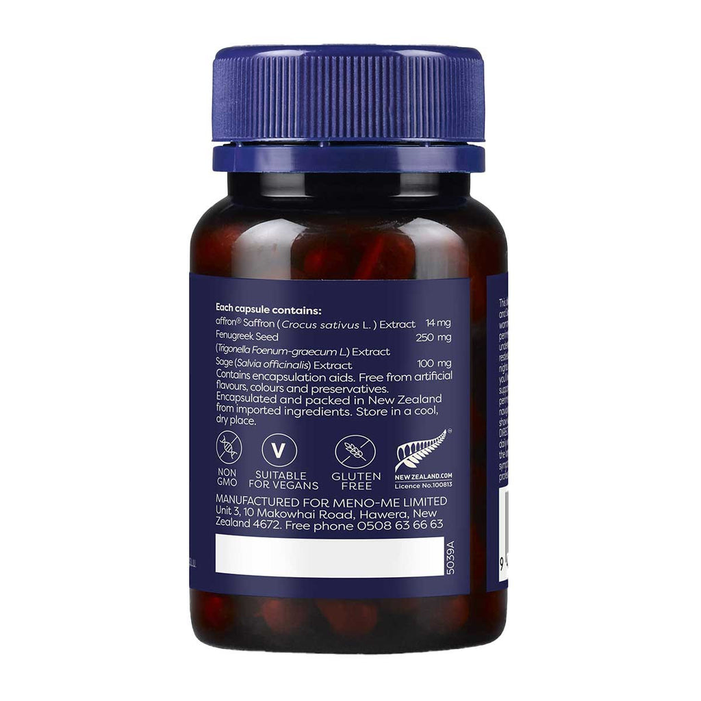 MenoMe Merry Peri with affron _2