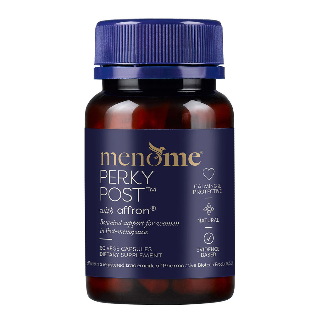 MenoMe Perky Post with affron _3