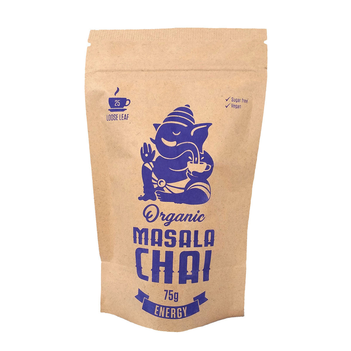 Mister Chai Organic Loose Leaf Tea Masala_1