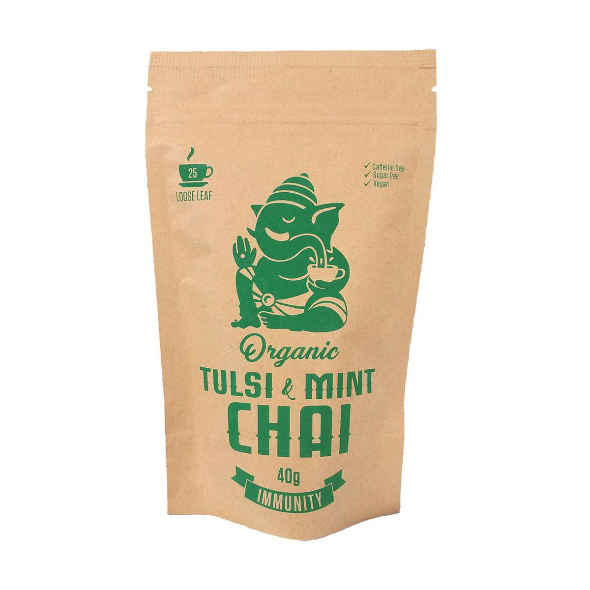 Mister Chai Organic Tulsi and Mint Chai_1